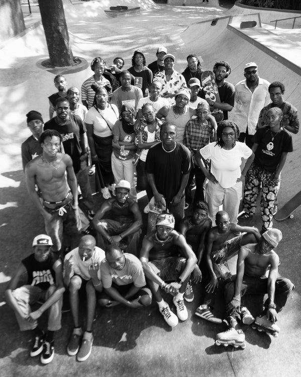 waf.Skatepark 1st Anniversary