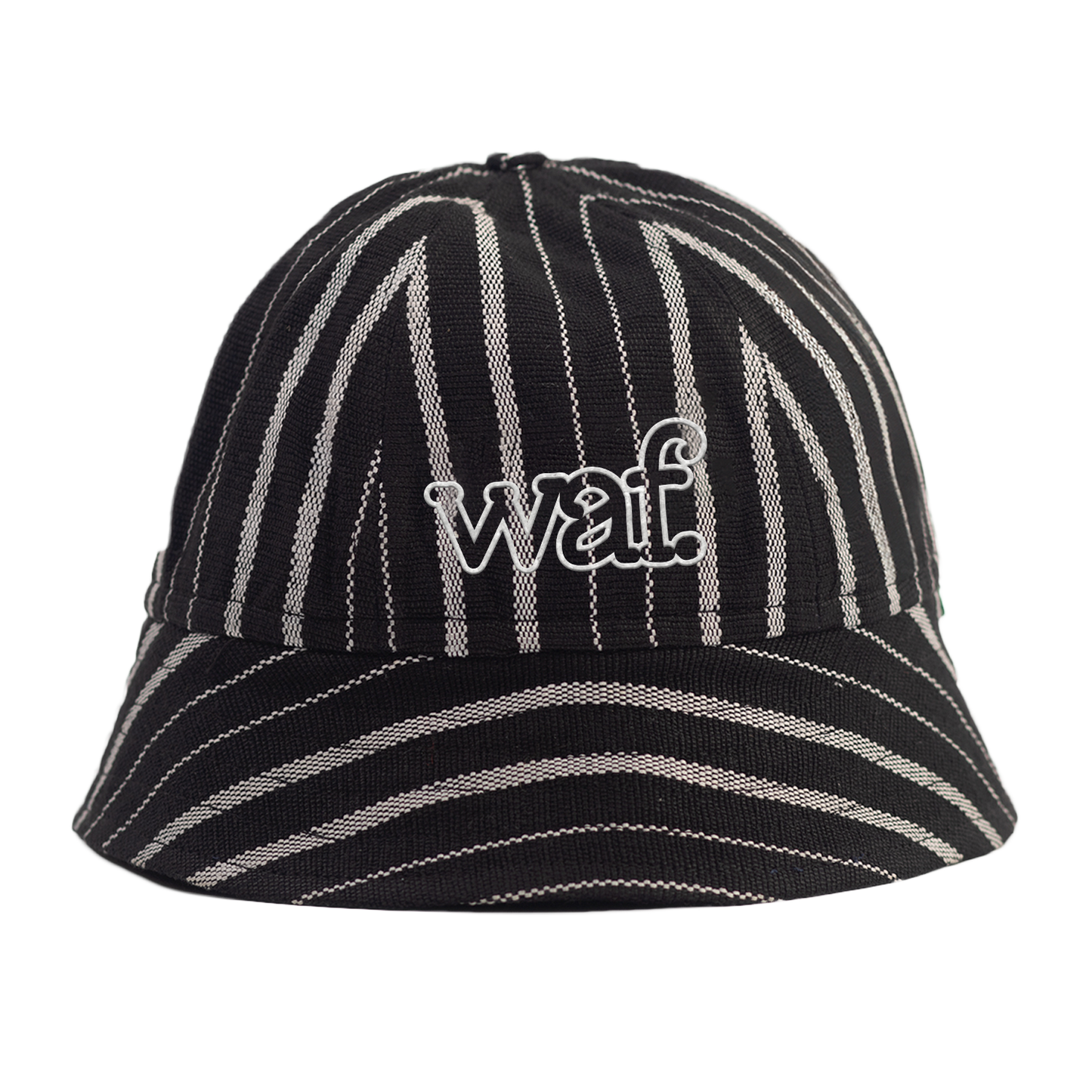 waf. IJEBU BELLTOP HAT